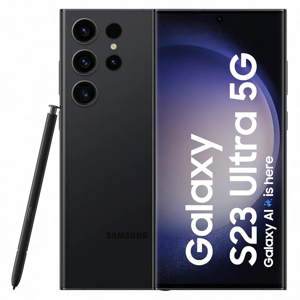 Samsung Galaxy S23 Ultra – 12GB RAM · 256GB Storage – 200MP Camera – 5G – Multiple Colours Phone Tech
