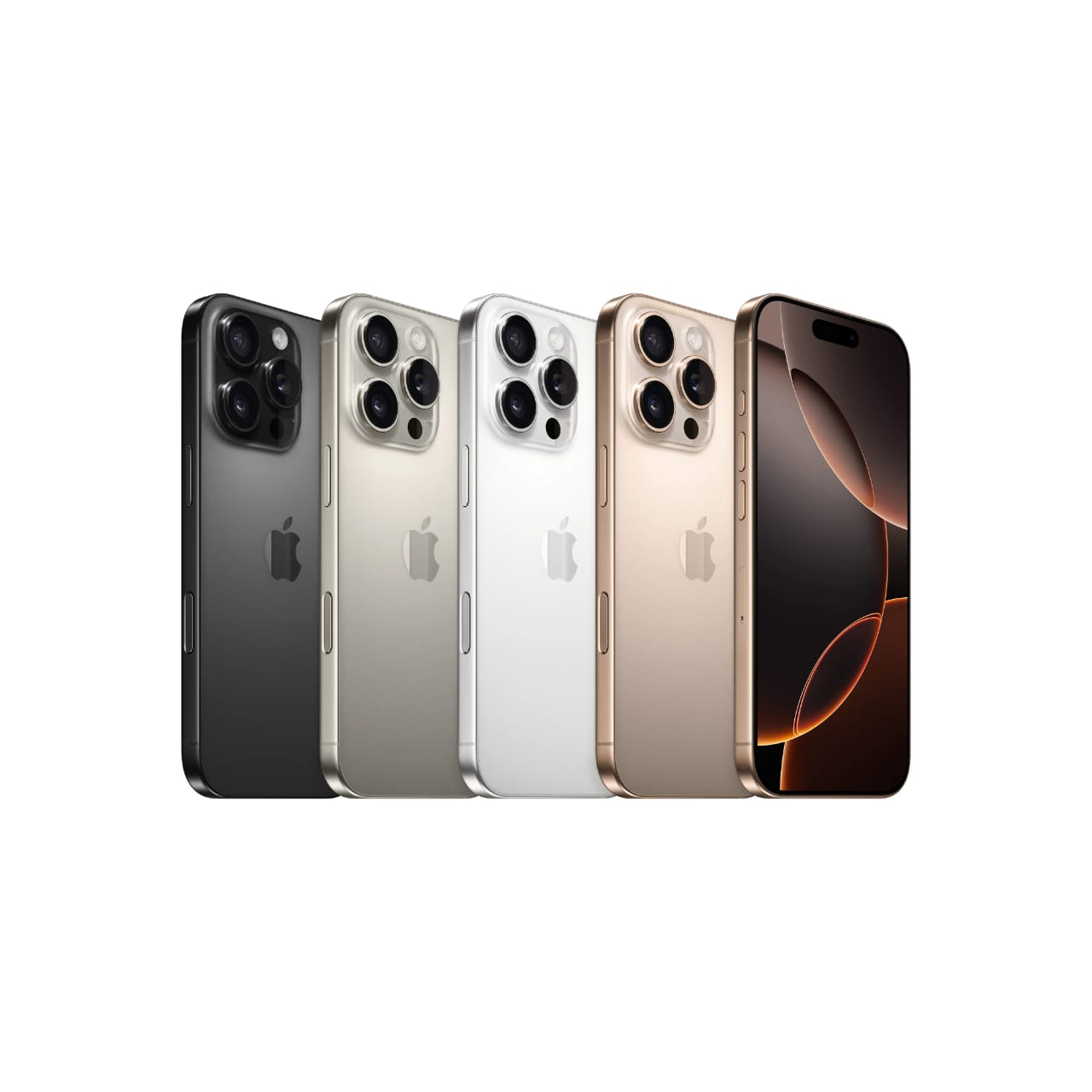Apple iPhone 16 Pro – Unlocked  (Like New, IP68 Water Resistant) Phone Tech