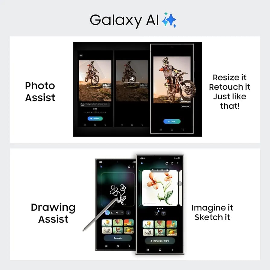  Like New) Phone Tech