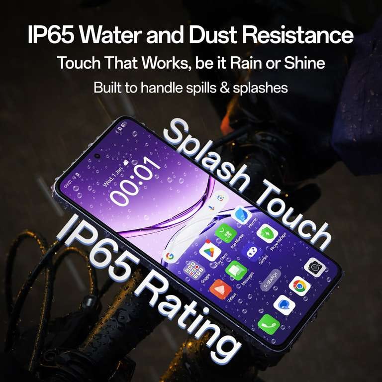 Brand New Sealed Pack Phone Tech