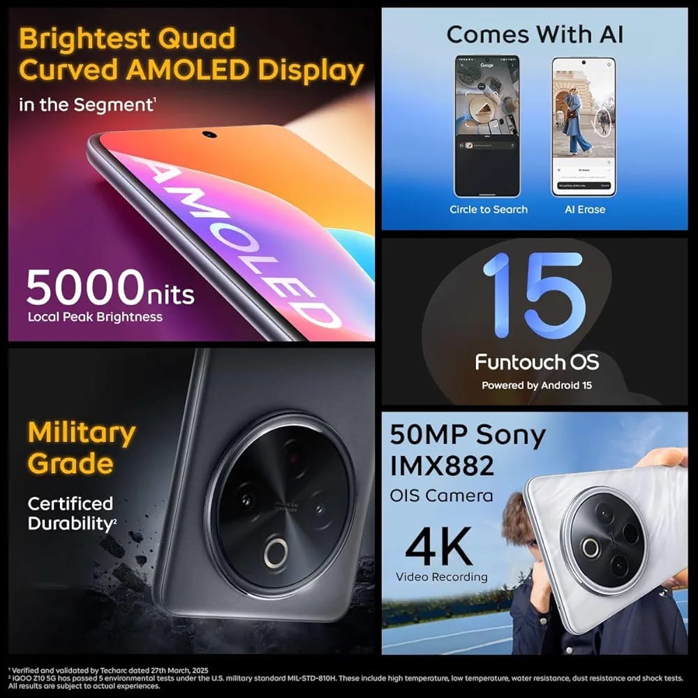 Brand New Sealed Pack Phone Tech