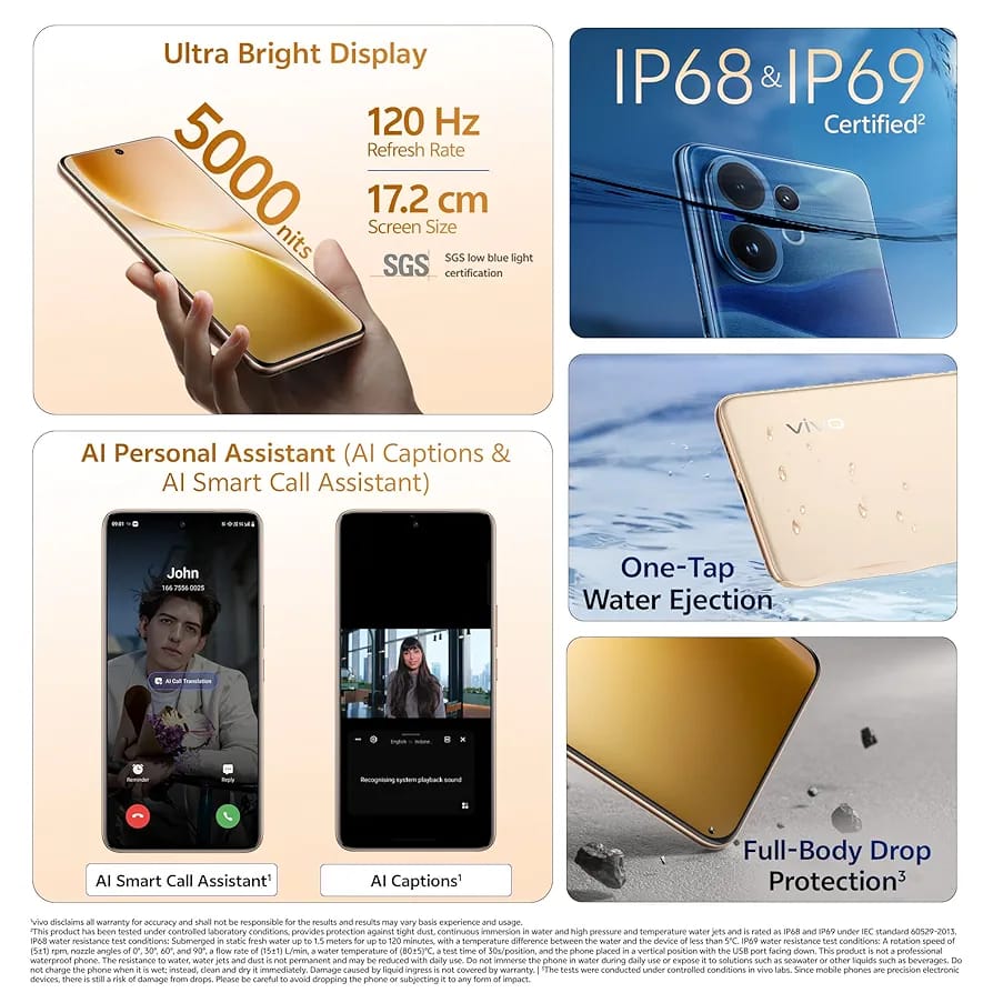 Brand New Sealed Pack Phone Tech