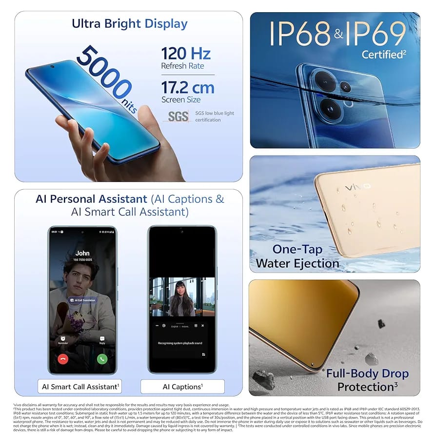 Brand New Sealed Pack Phone Tech