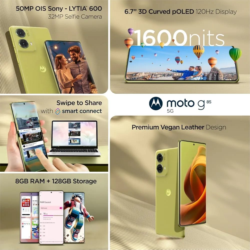 Brand New Sealed Pack Phone Tech