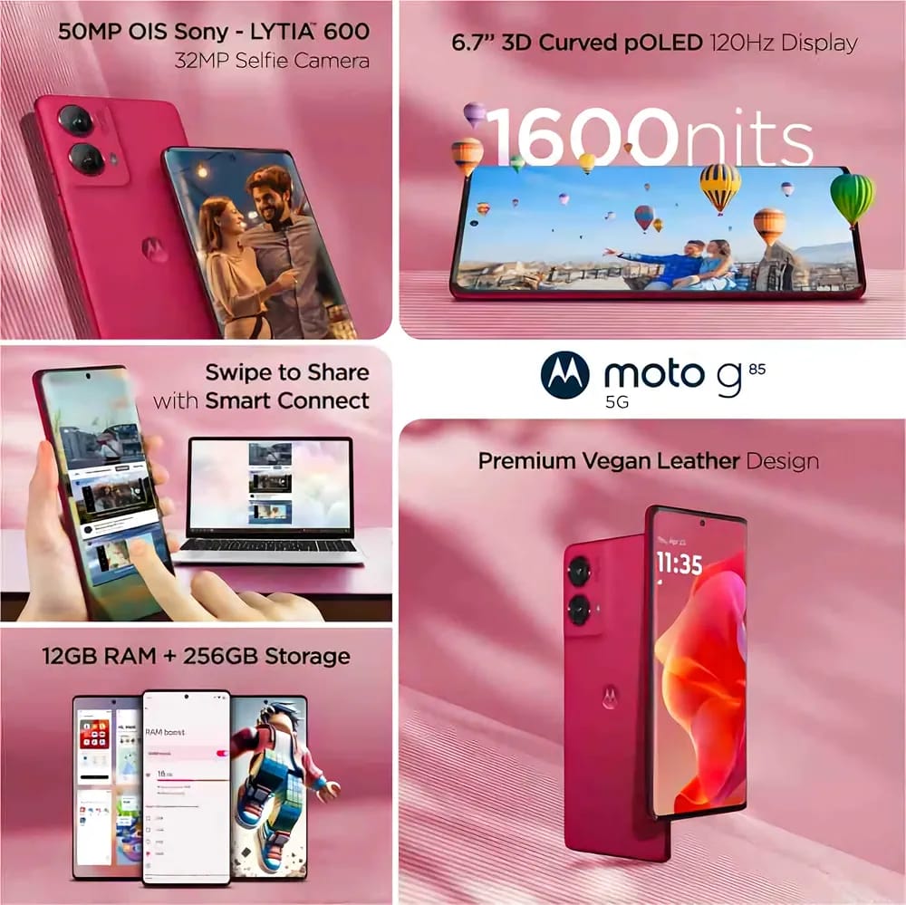 Brand New Sealed Pack Phone Tech