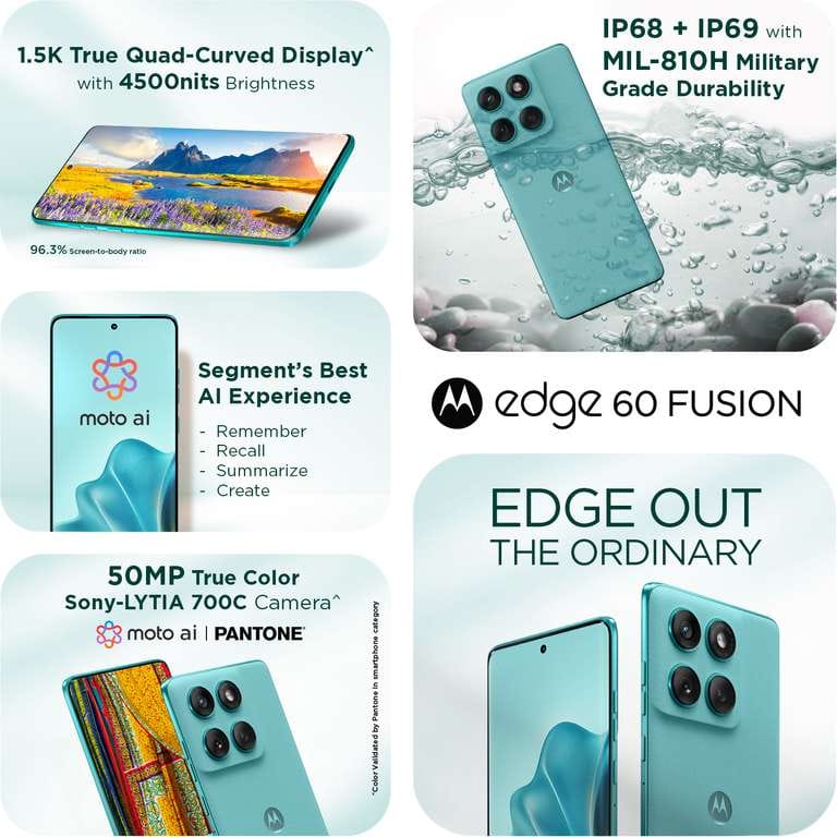 Brand New Sealed Pack Phone Tech