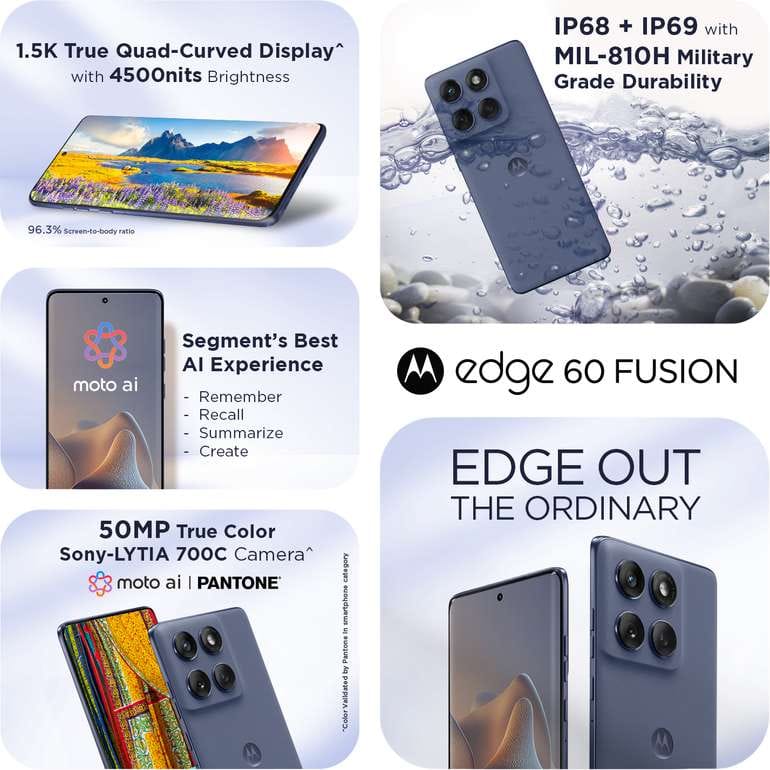 Brand New Sealed Pack Phone Tech