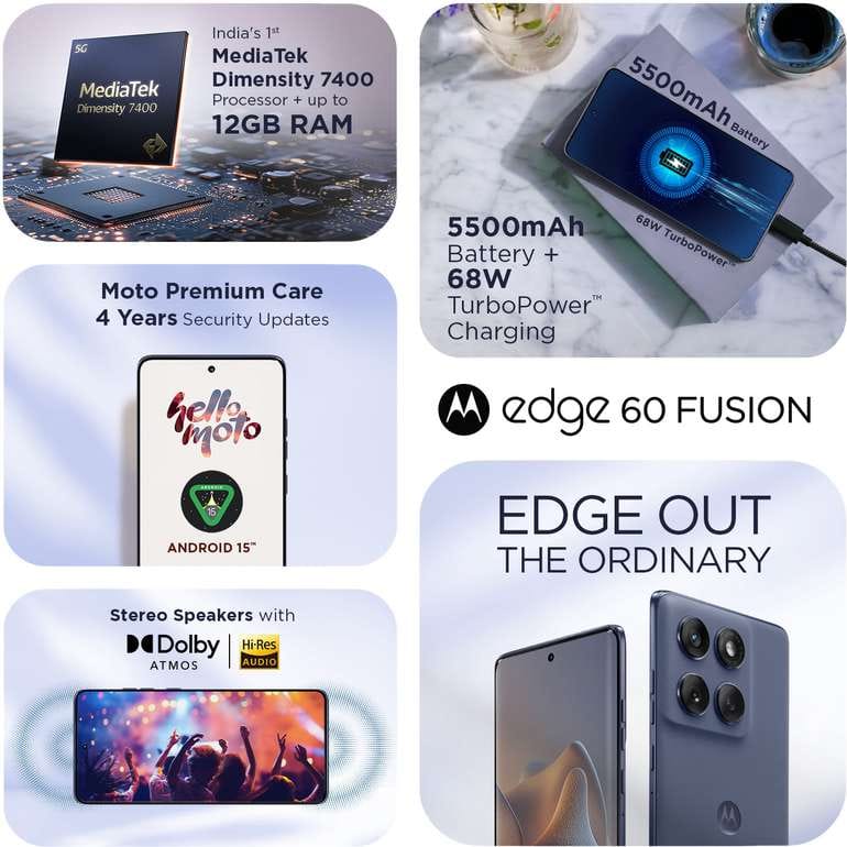 Brand New Sealed Pack Phone Tech