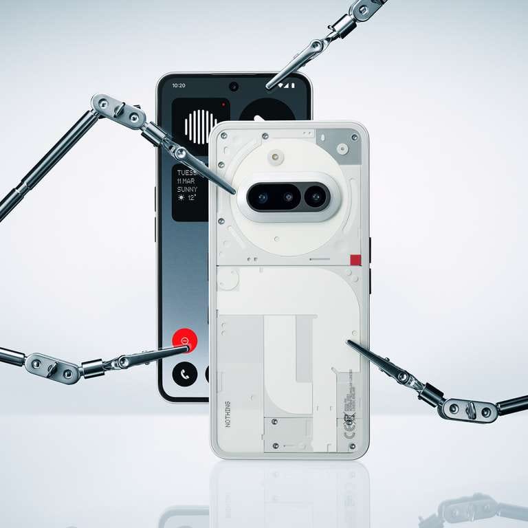 Brand New Sealed Pack Phone Tech
