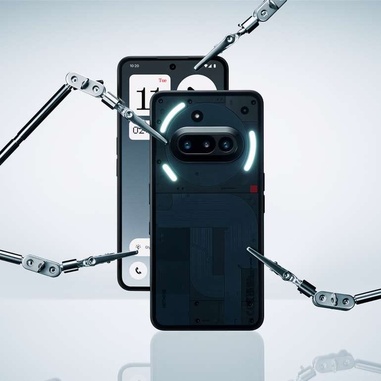 Brand New Sealed Pack Phone Tech