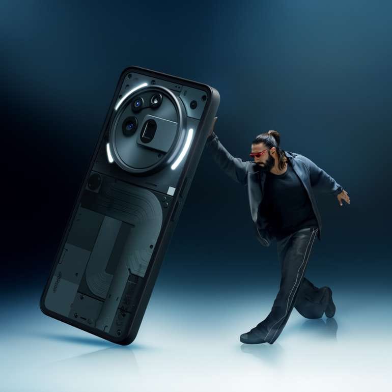 Brand New Sealed Pack Phone Tech