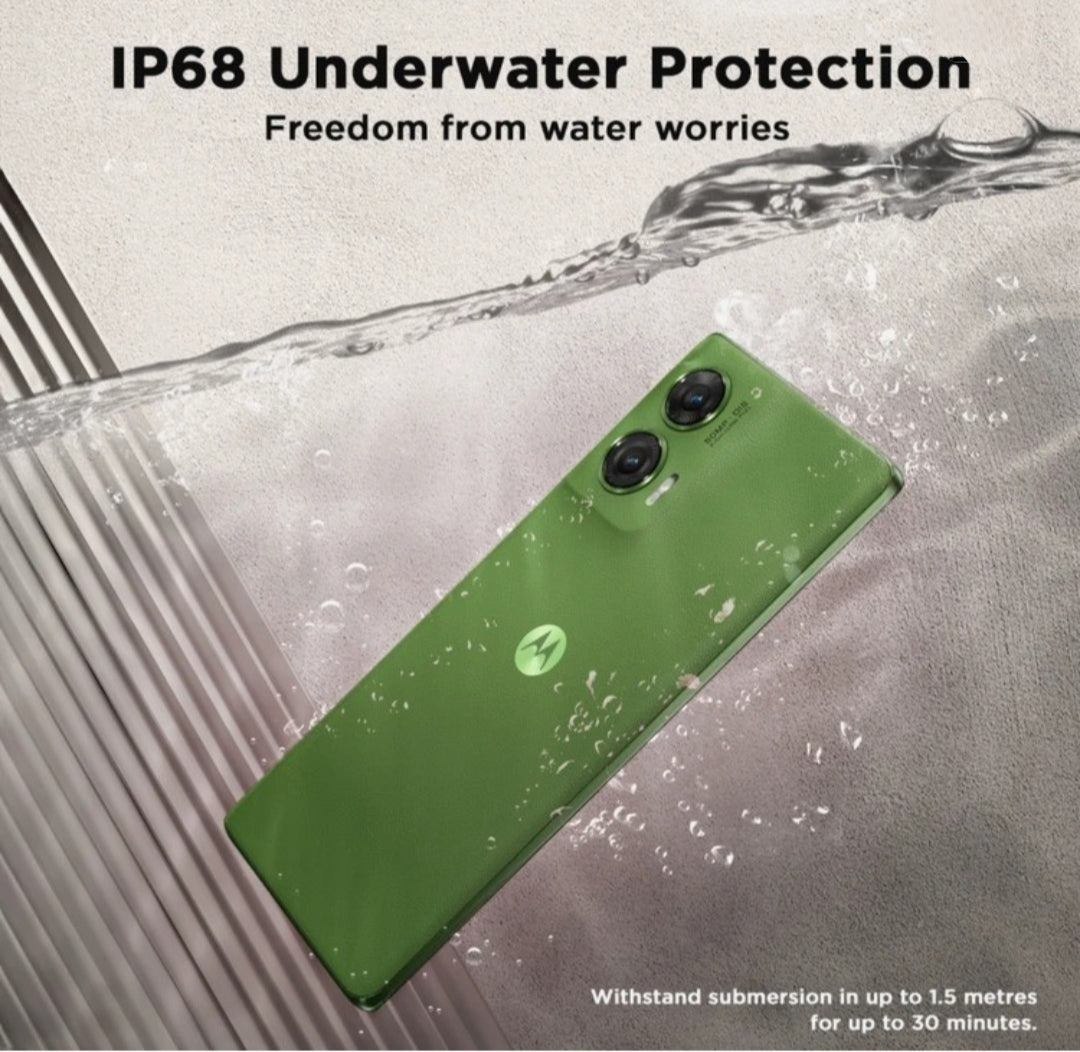 Motorola Edge 50 fusion 12/256 Phone Tech