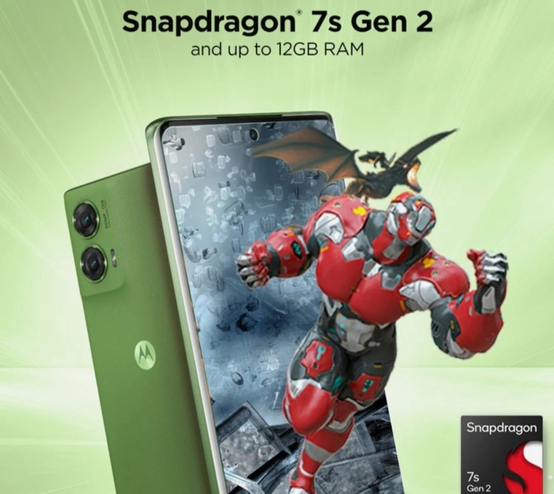 Motorola Edge 50 fusion 12/256 Phone Tech