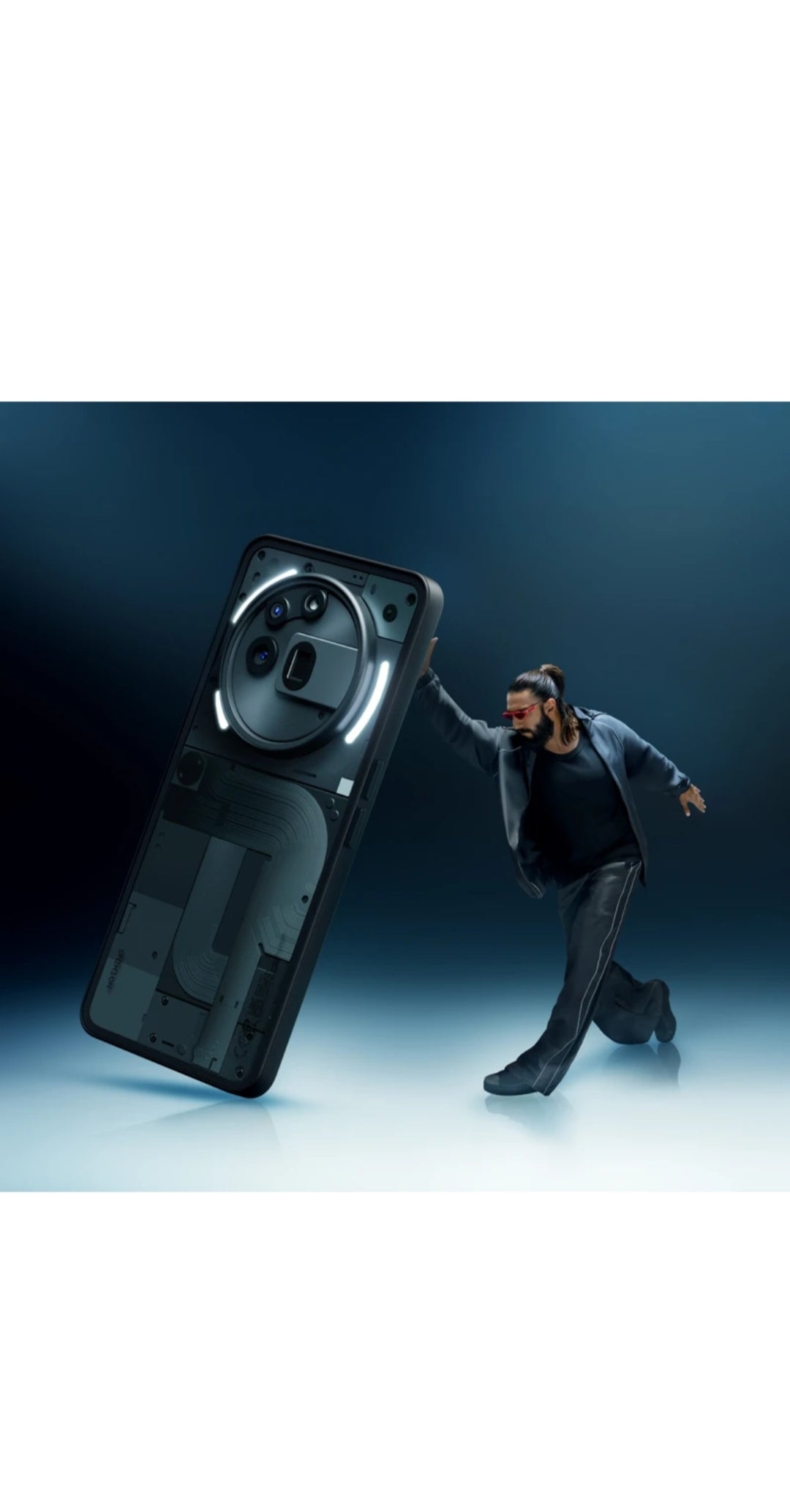 Nothing phone[3a]pro 5g 8/128 Phone Tech