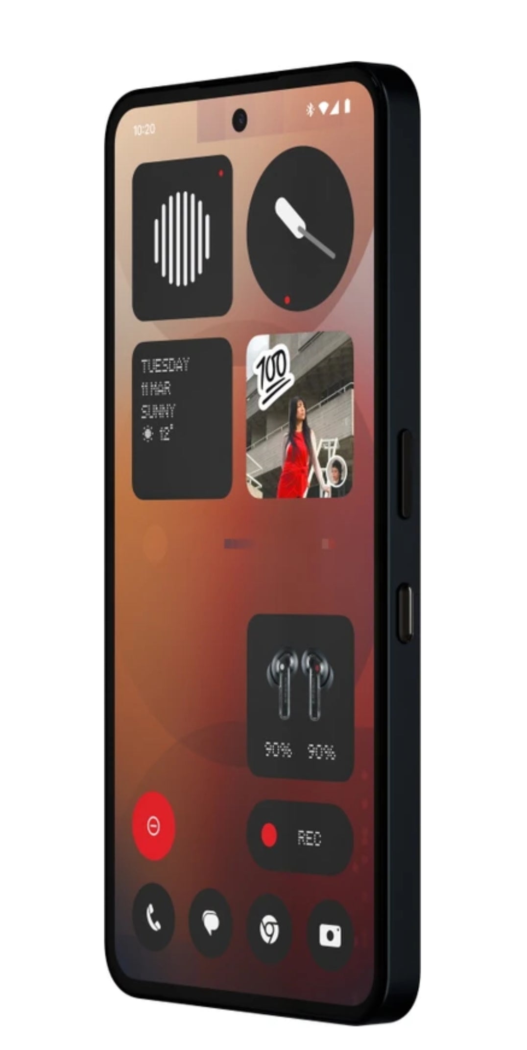 Nothing phone[3a]pro 5g 8/128 Phone Tech