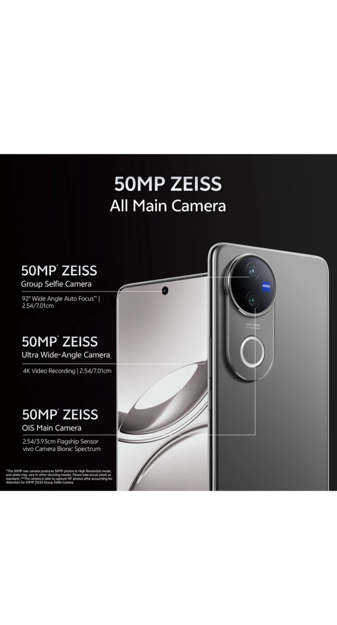 vivo v50 5g 8/128 Phone Tech