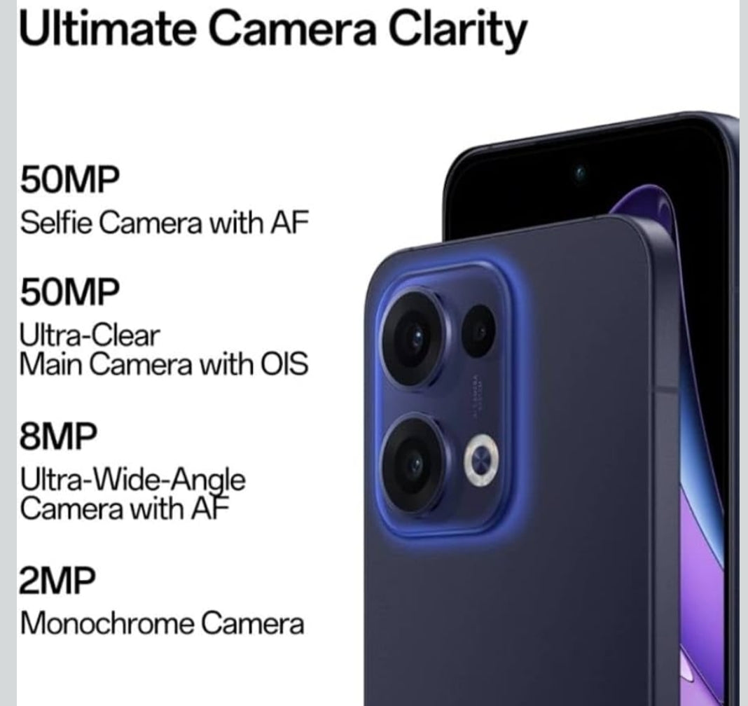 OPPO RENO 13 8/128 Phone Tech