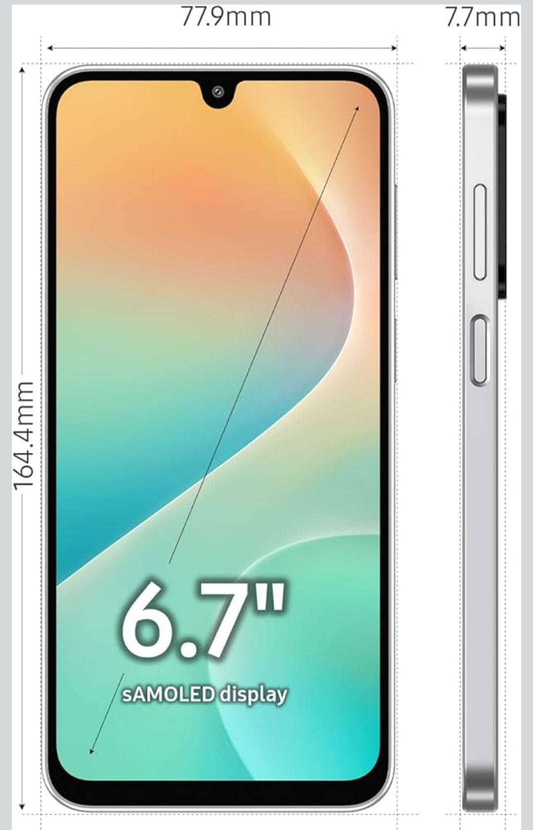 SAMSUNG M16 6/128 Phone Tech