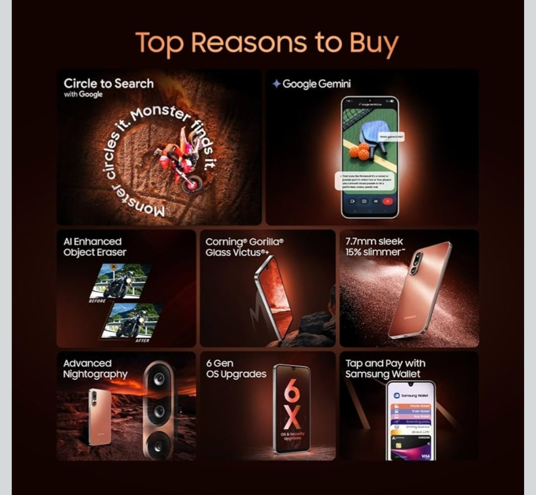 SAMSUNG M16 6/128 Phone Tech