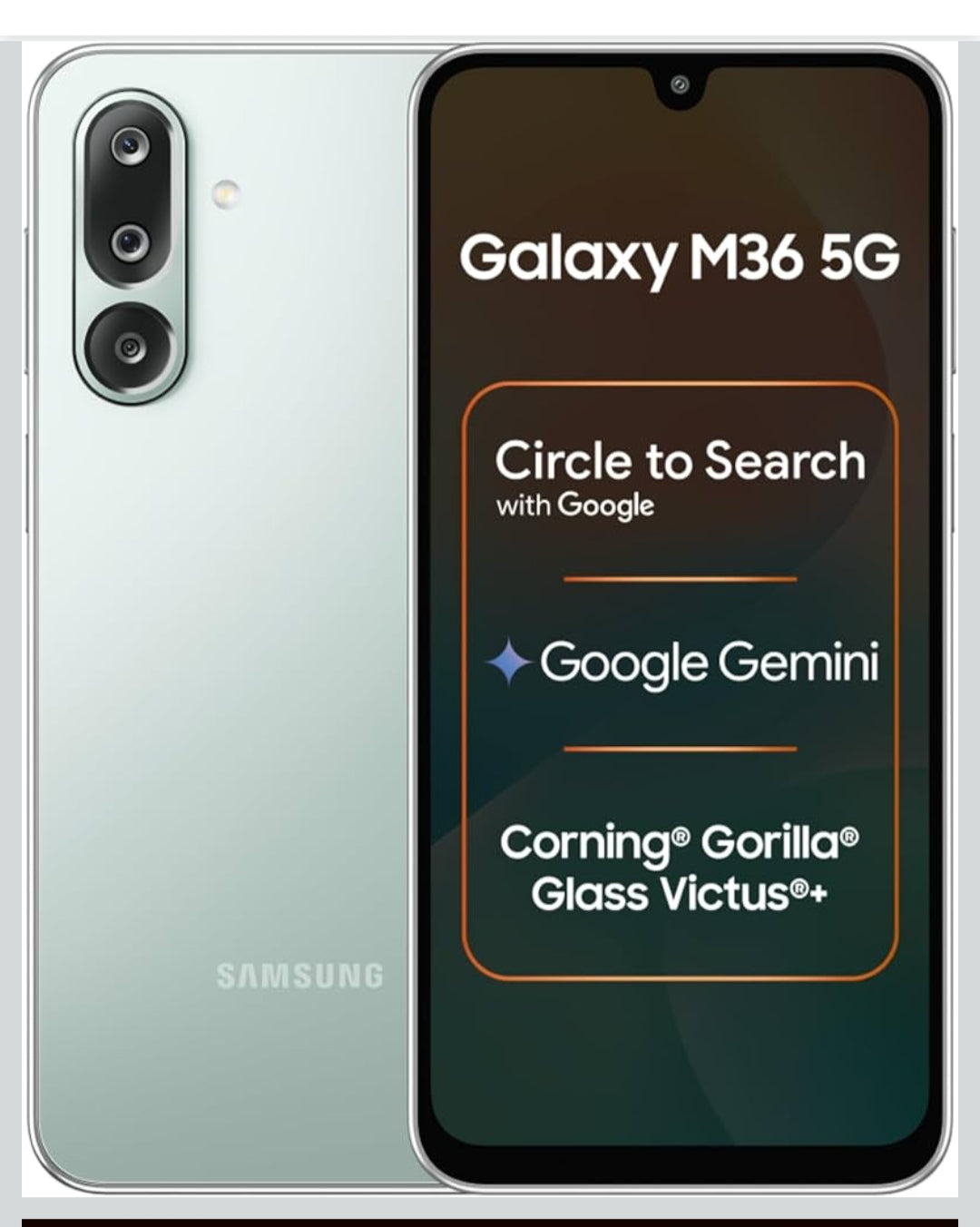 SAMSUNG M16 6/128 Phone Tech