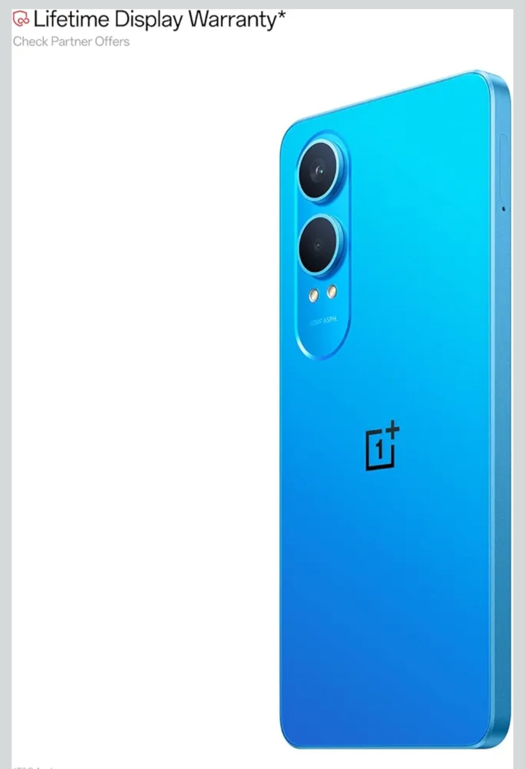 ONEPLUS NORD CE4 LITE 8/128 Phone Tech