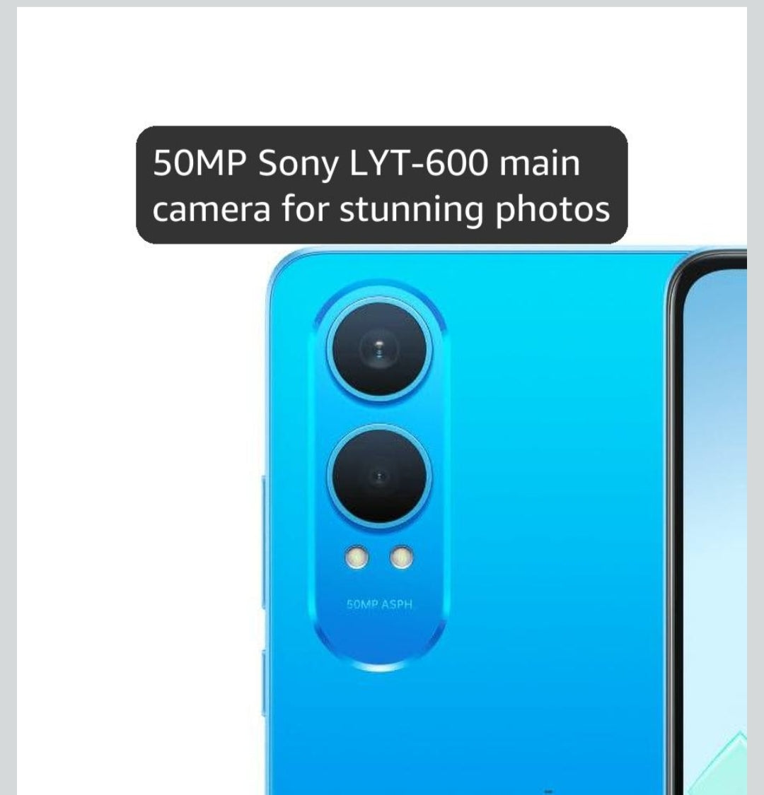 ONEPLUS NORD CE4 LITE 8/128 Phone Tech