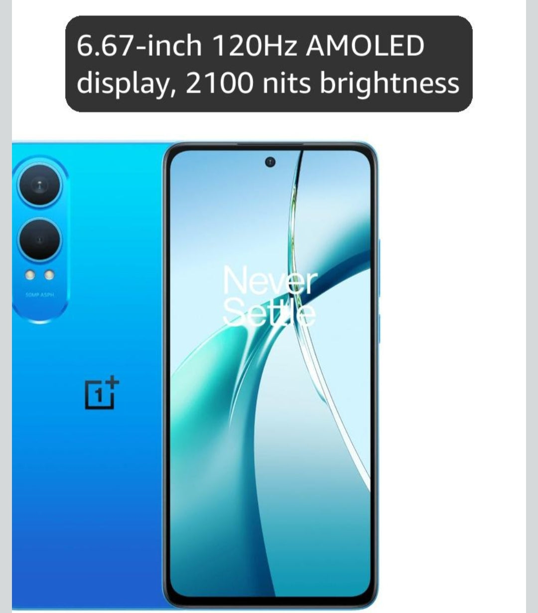 ONEPLUS NORD CE4 LITE 8/128 Phone Tech