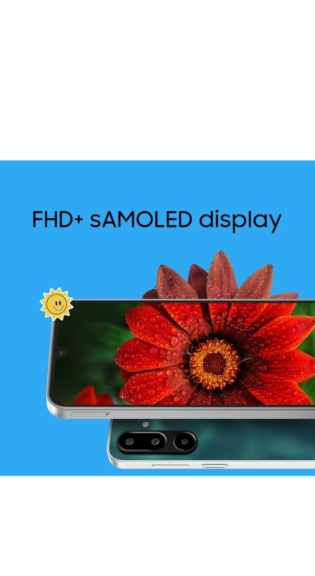 SAMSUNG F16 4/128 Phone Tech