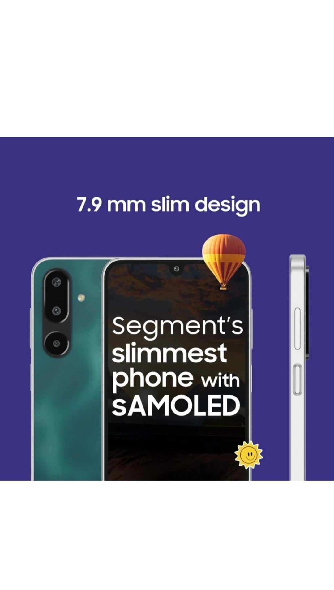 SAMSUNG F16 4/128 Phone Tech