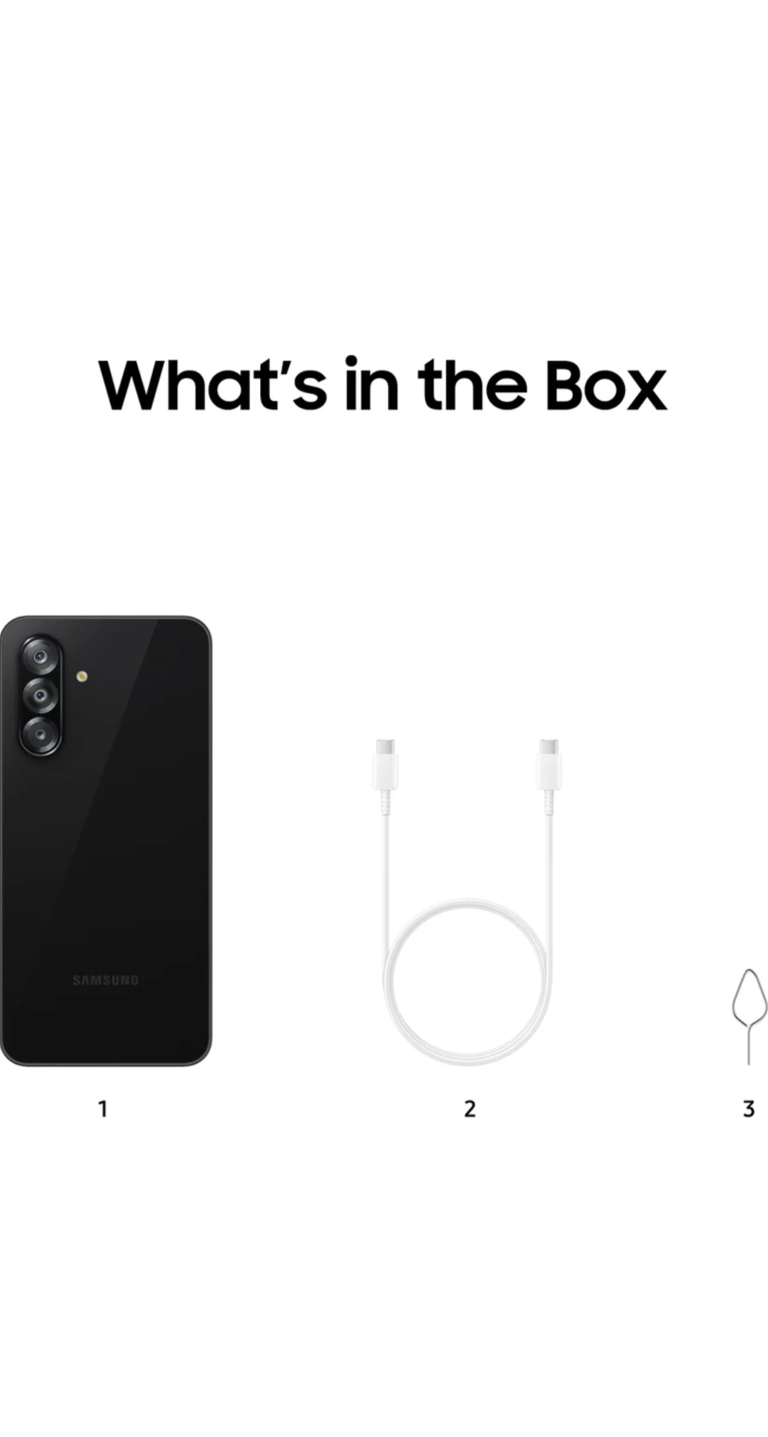 SAMSUNG A26 8/128 Phone Tech