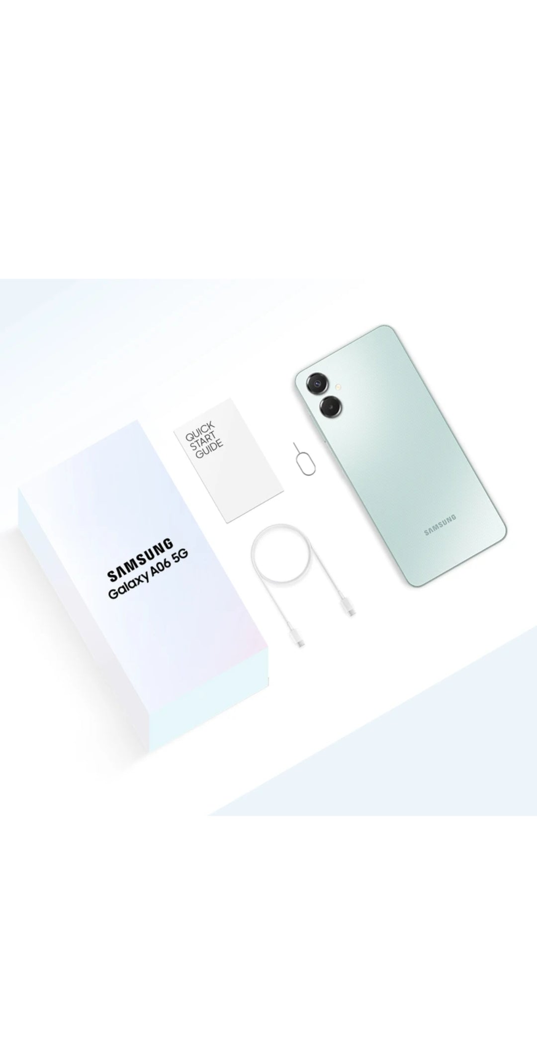 SAMSUNG GALAXY A06 5G 4/64 Phone Tech