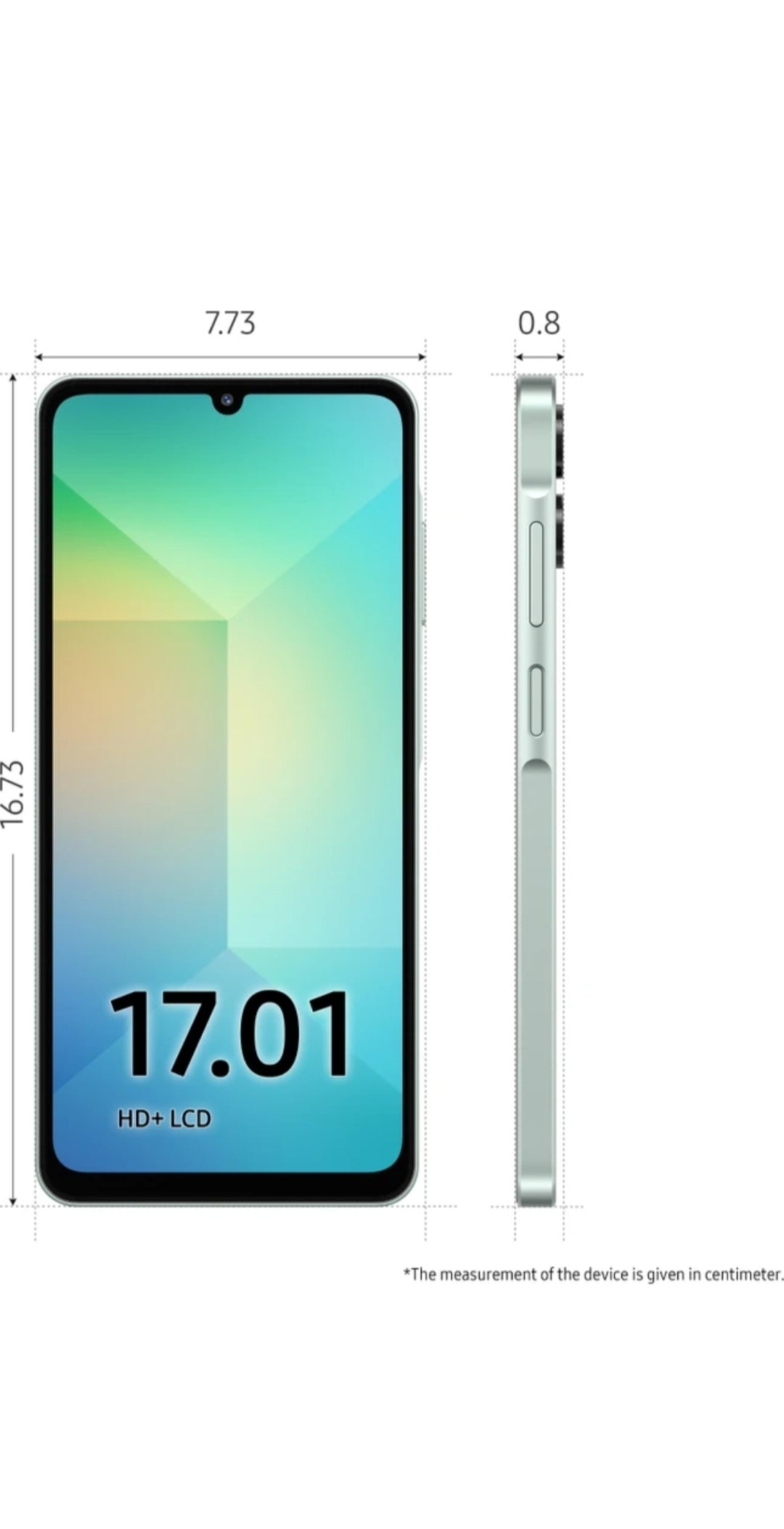 SAMSUNG GALAXY AO6 5G 4/64 Phone Tech