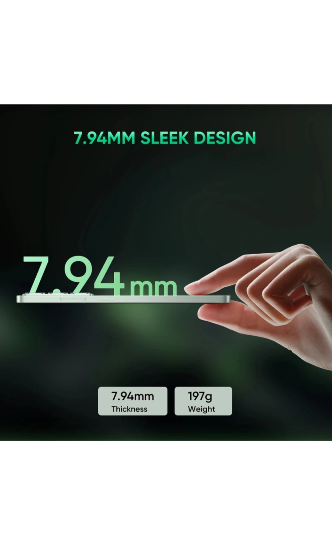 REALME C73 5G  4/64 Phone Tech