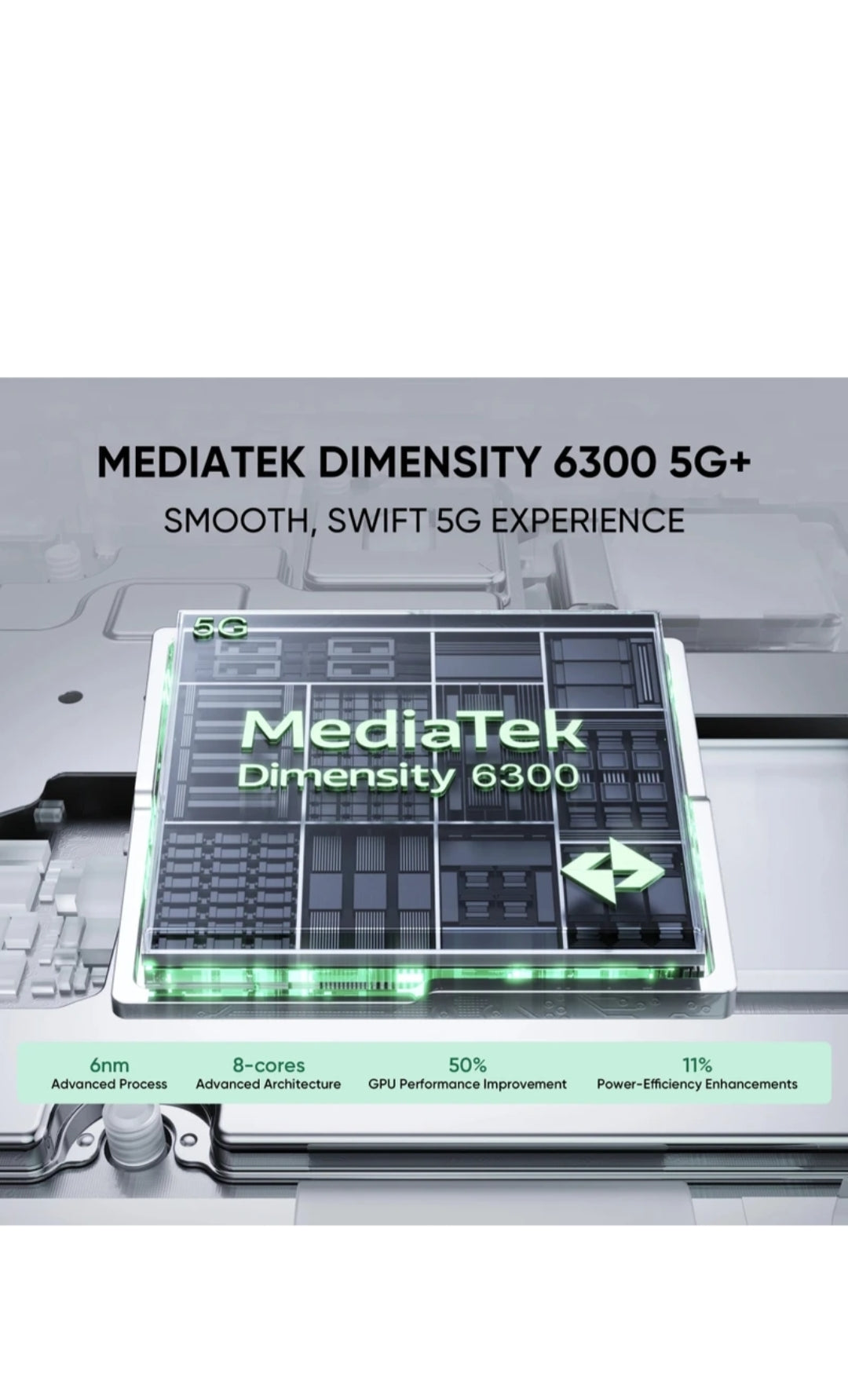 REALME C73 5G  4/64 Phone Tech