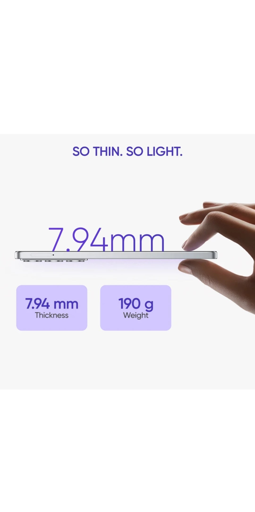 REALME C75 4/128 Phone Tech