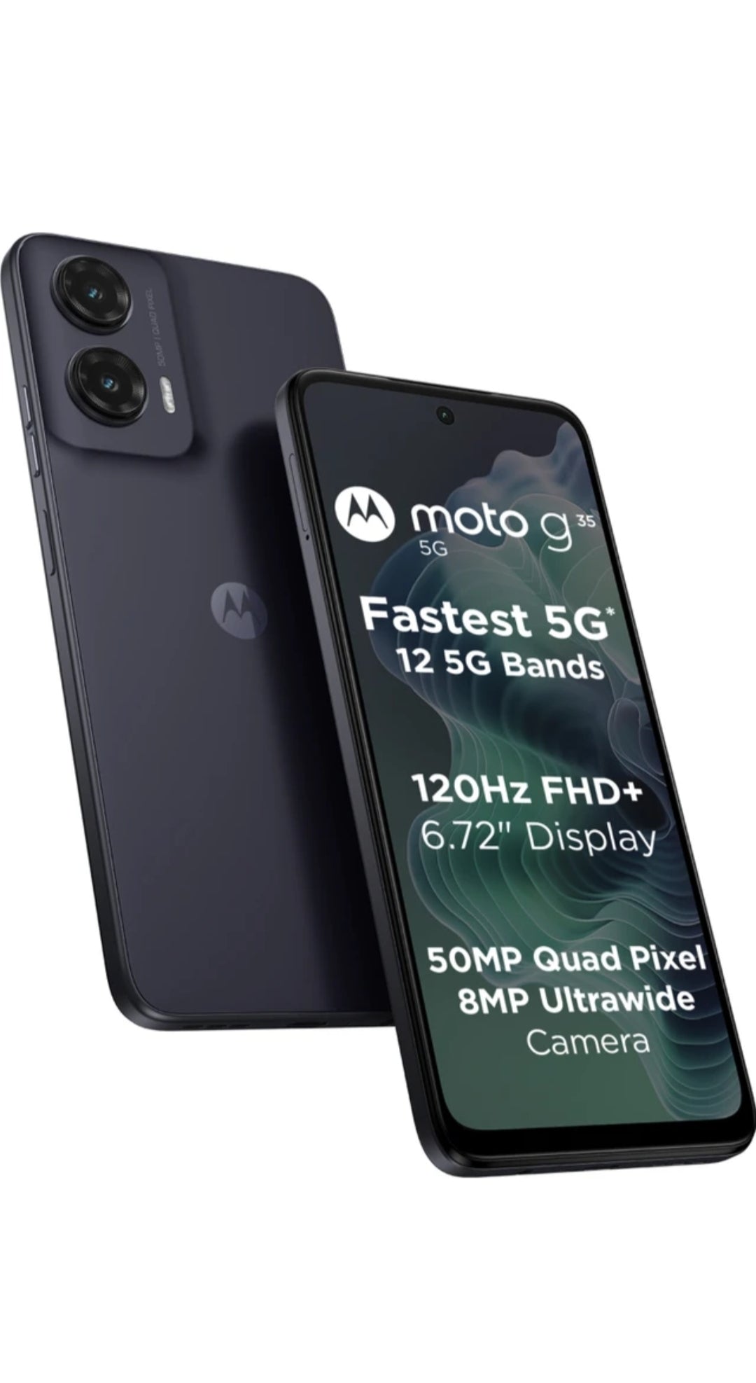 MOTOROLA G35 5G 4/128 Phone Tech