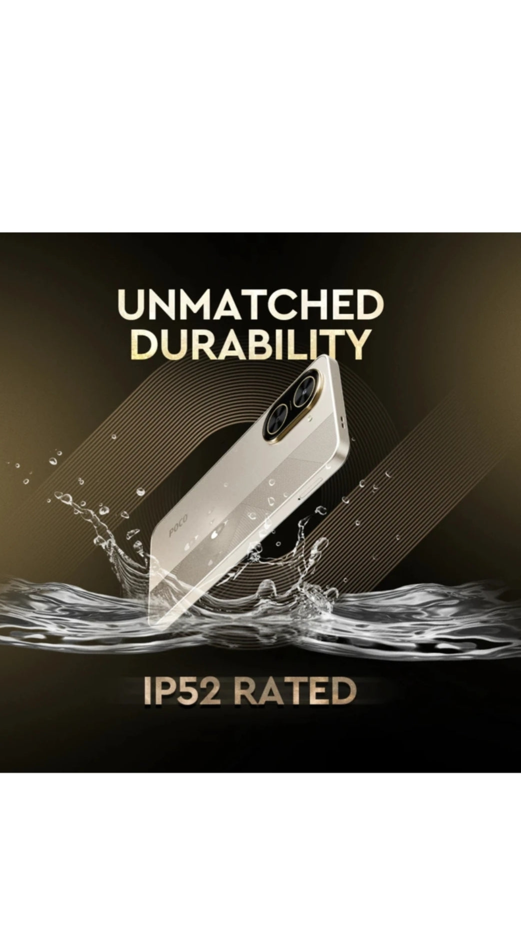 POCO C71 4/64 Phone Tech