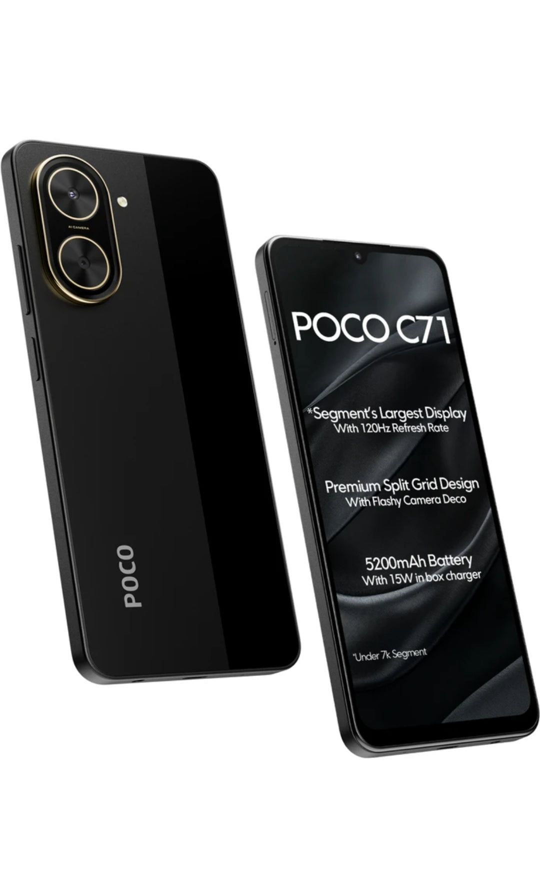 POCO C71 6/128 Phone Tech