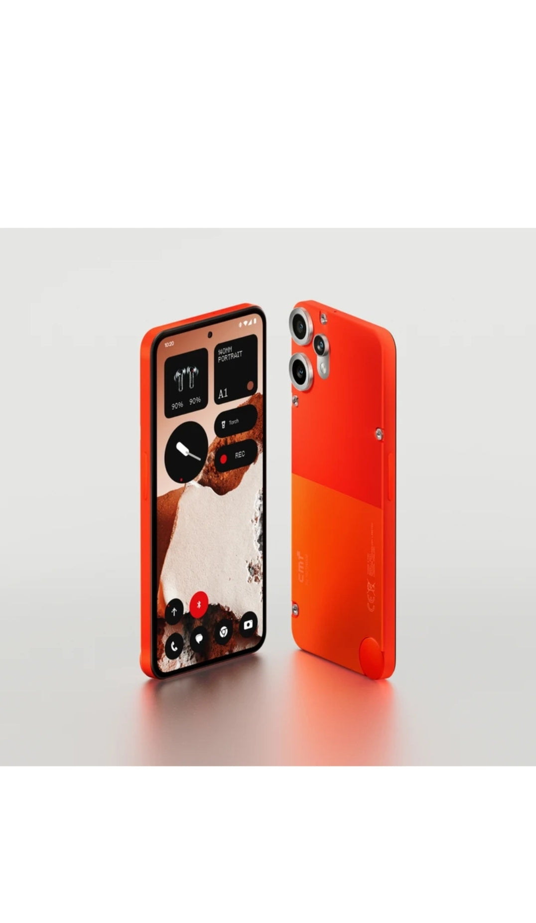 NOTHING CMF 2 PRO 8/128 Phone Tech