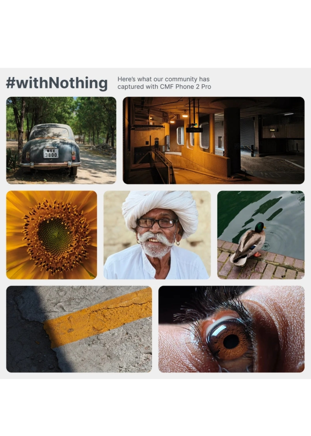 NOTHING CMF 2 PRO 8/128 Phone Tech