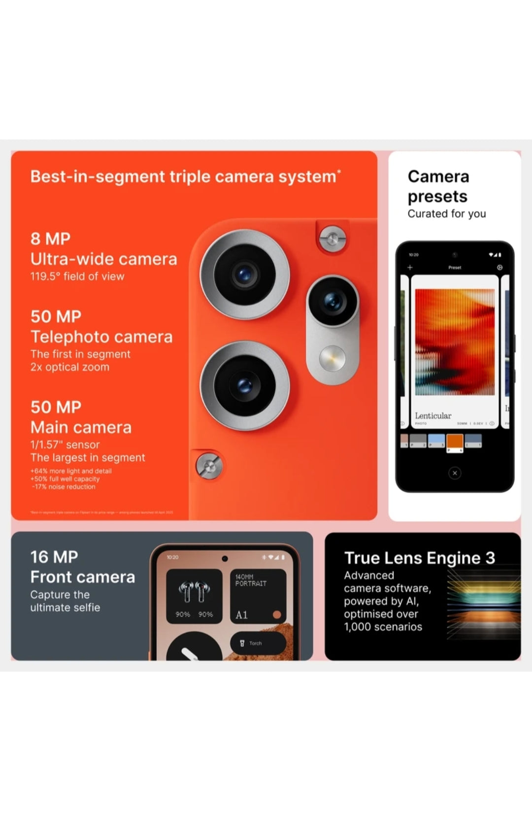 NOTHING CMF 2 PRO 8/128 Phone Tech