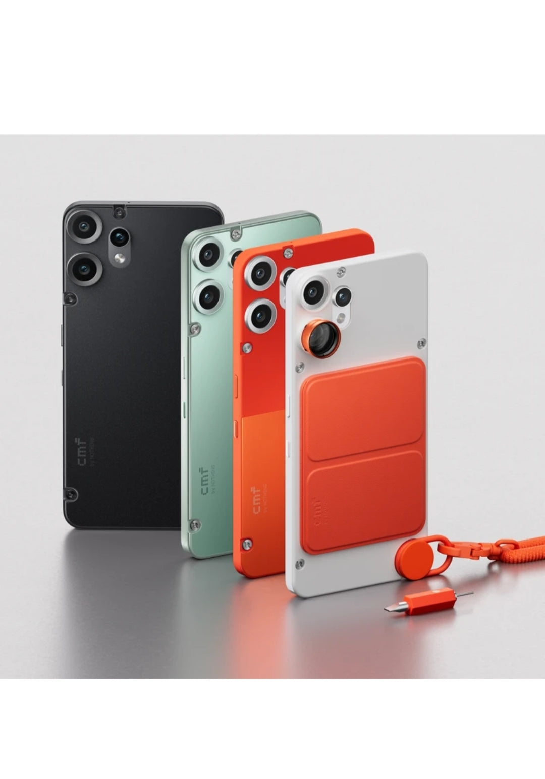 NOTHING CMF 2 PRO 8/128 Phone Tech