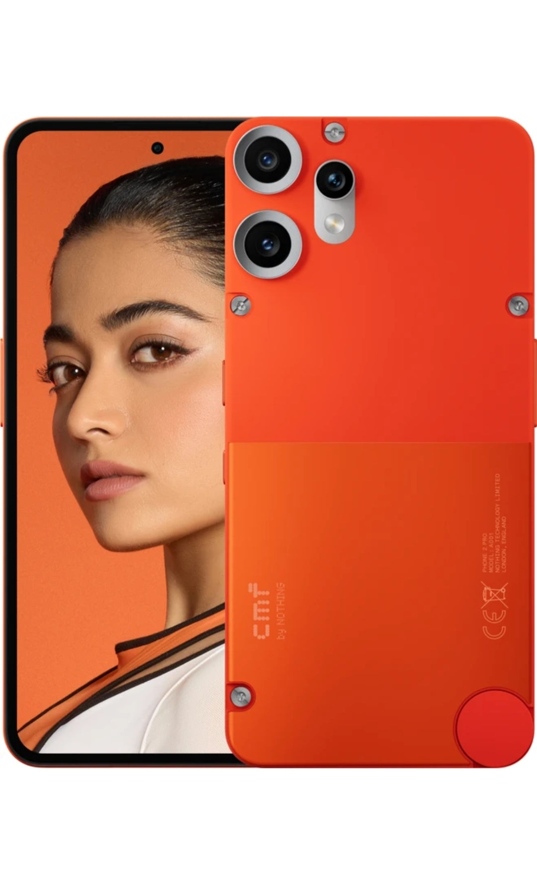 NOTHING CMF 2 PRO 8/128 Phone Tech