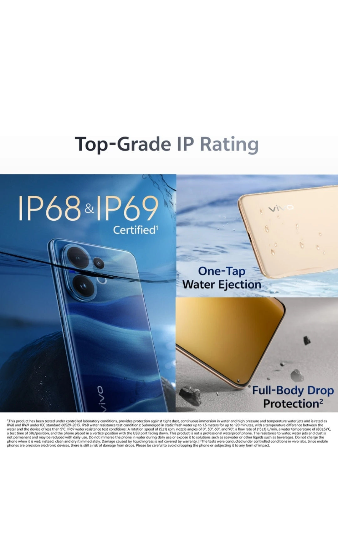 VIVO V60 8/256 Phone Tech