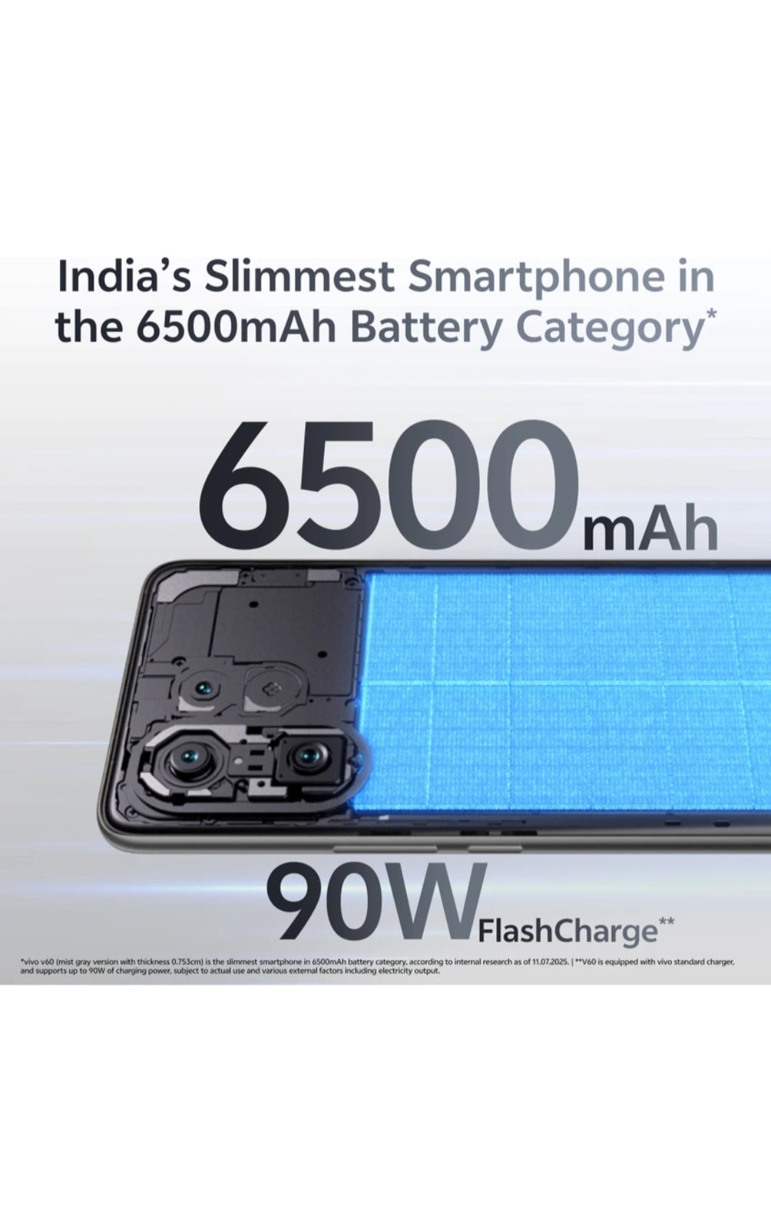 VIVO V60 8/256 Phone Tech