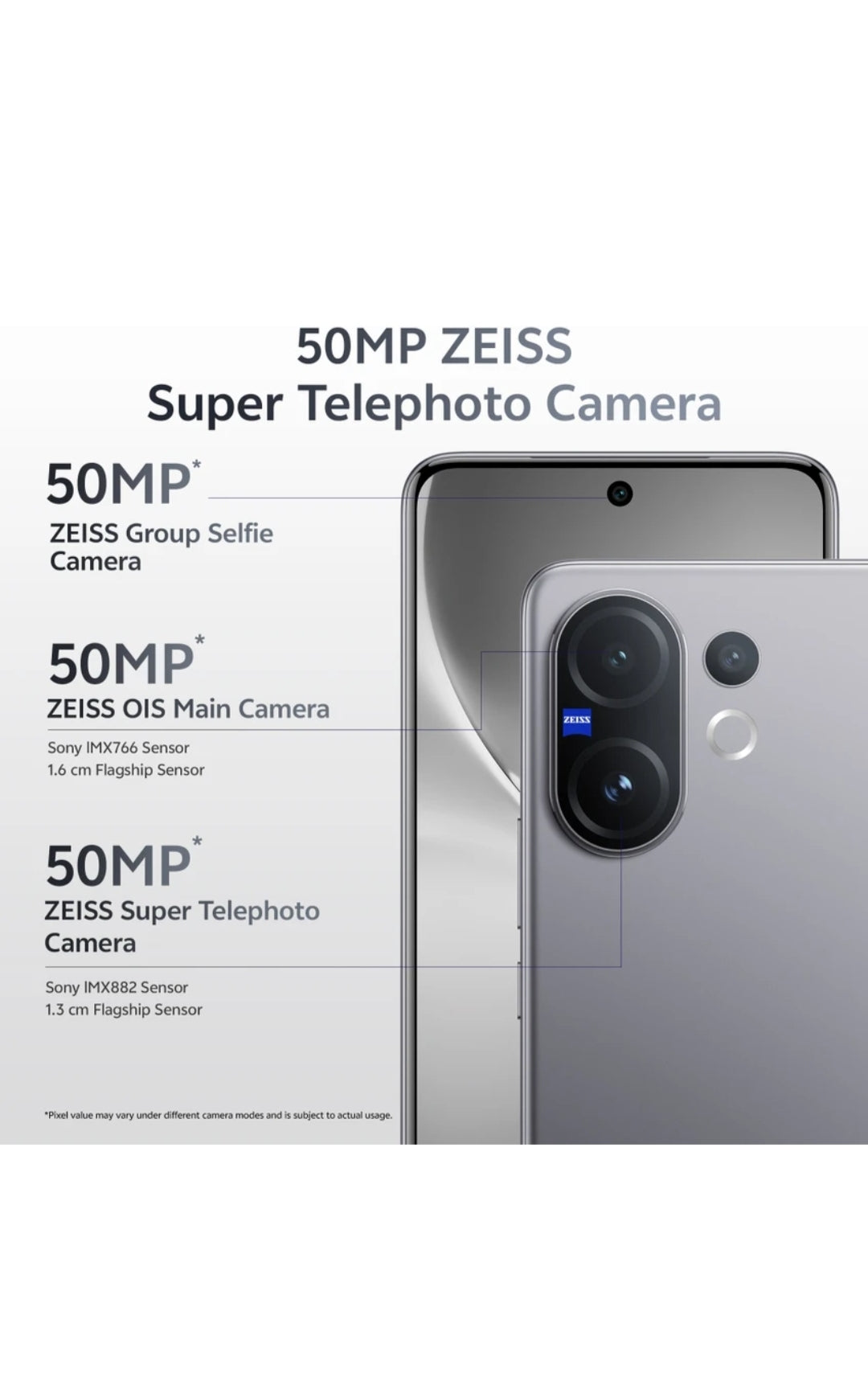 VIVO V60 8/256 Phone Tech