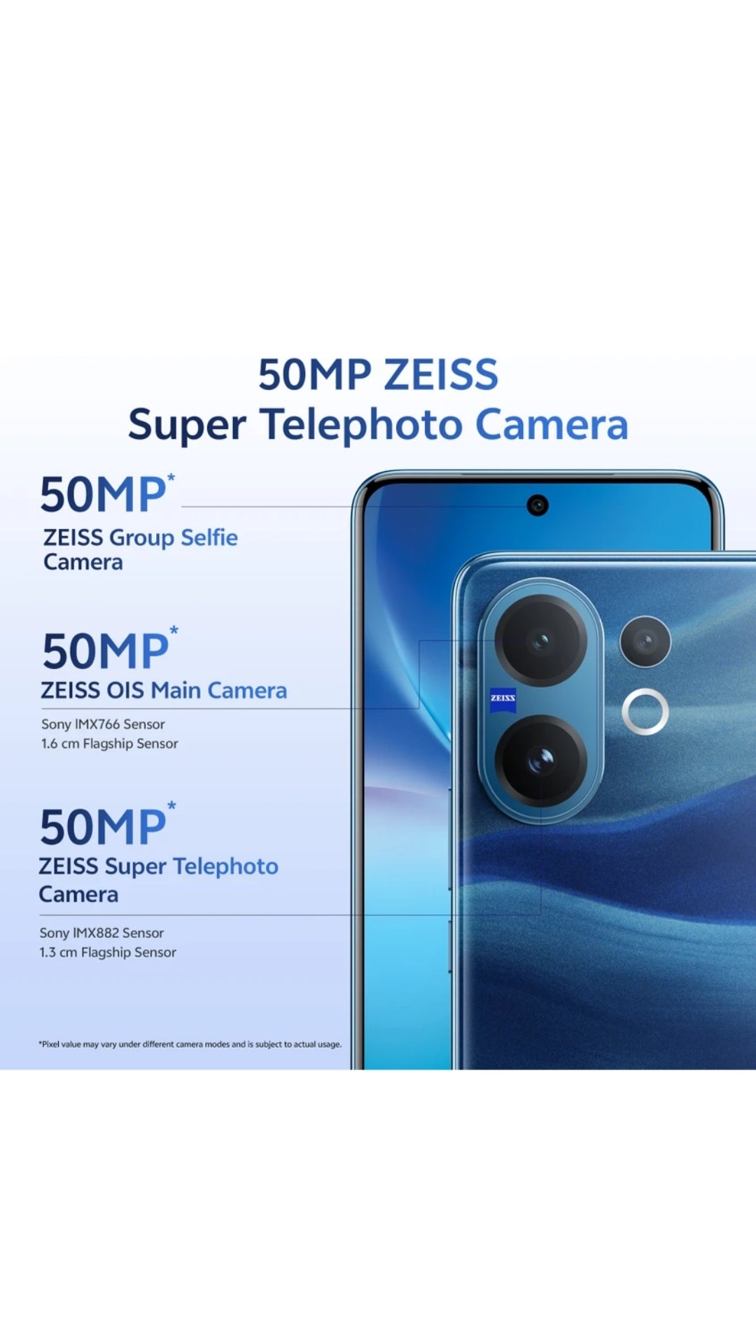 VIVO V60 8/256 Phone Tech