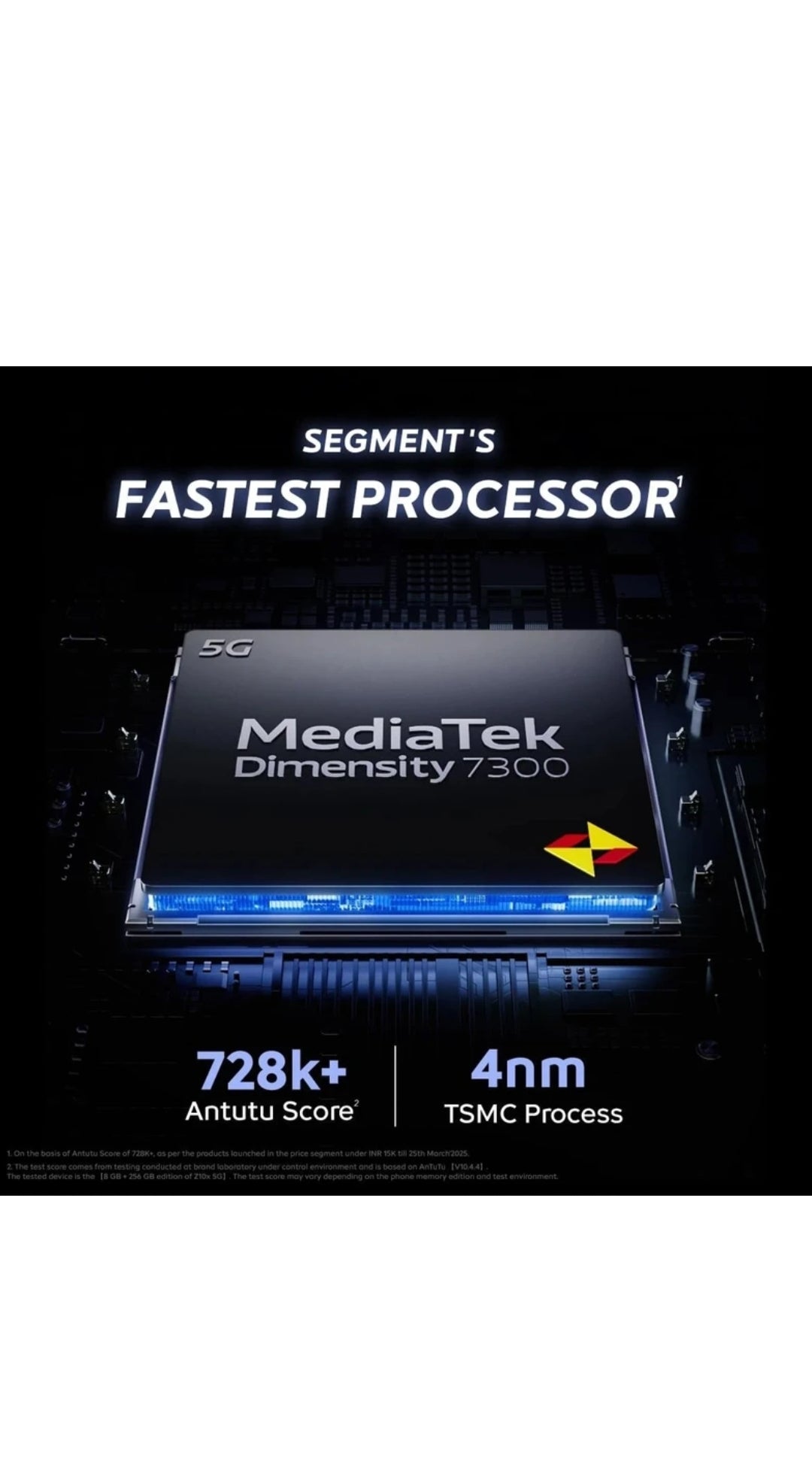 IQOO Z10x 6/128 Phone Tech