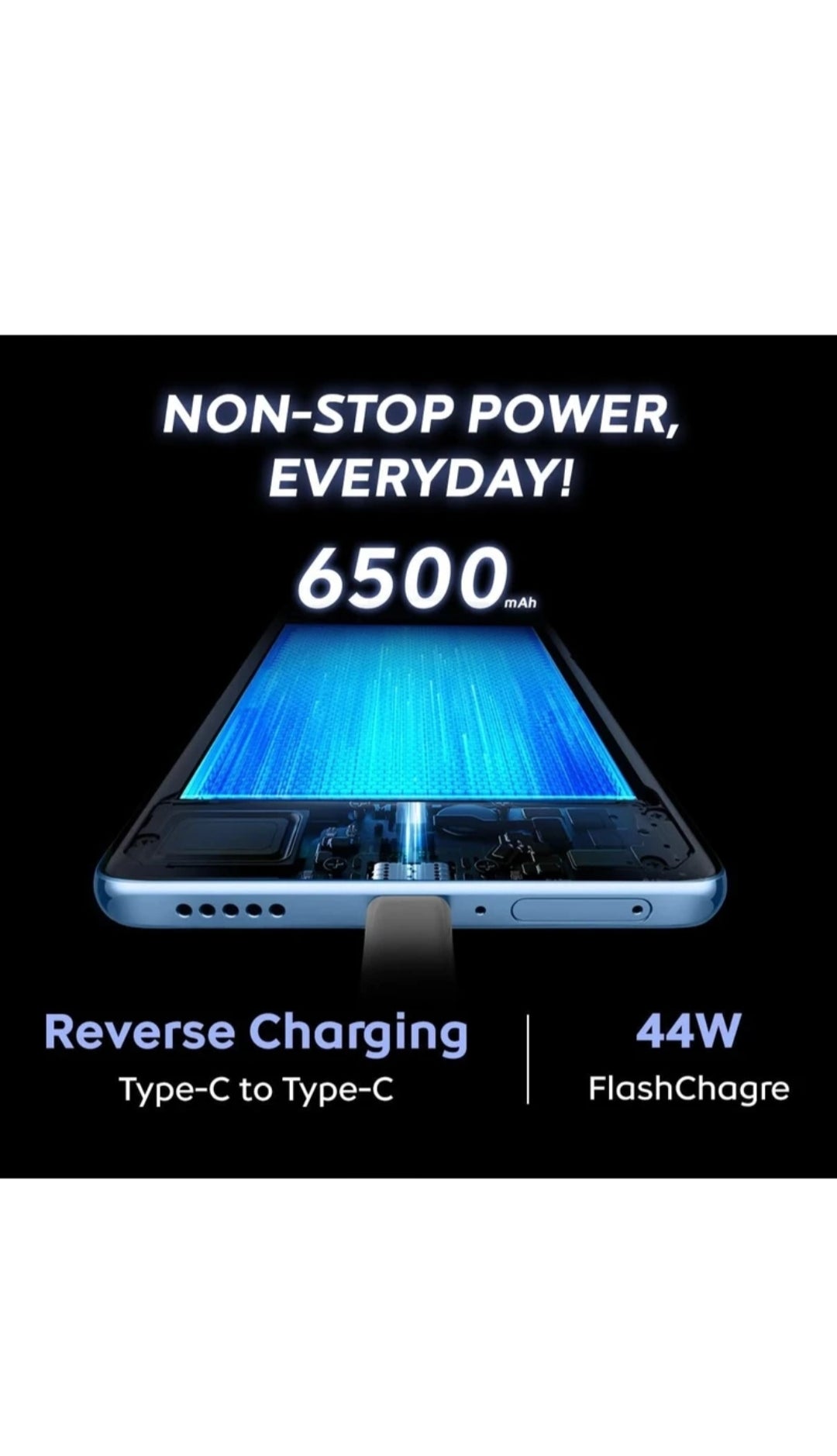 IQOO Z10x 6/128 Phone Tech