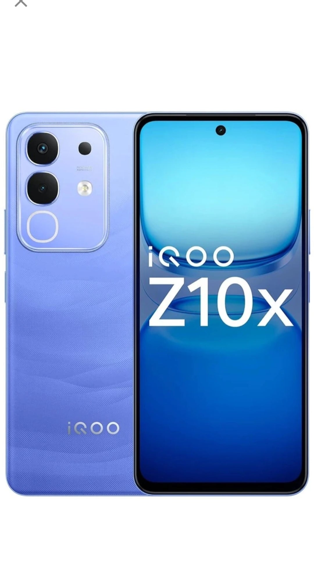 IQOO Z10x 6/128 Phone Tech